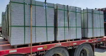 肇庆芝麻白花岗岩出货日常地铺石