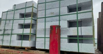 肇庆 芝麻白花岗岩路沿石，平石，路侧石，马路牙子，路缘石，立缘石，平缘石等