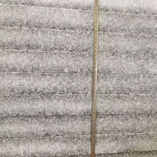 肇庆 芝麻白火烧成品厚薄均匀，B料价格接近A料质量