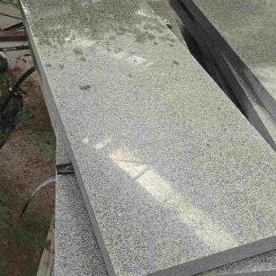 肇庆 芝麻白栏杆料半成品