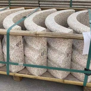 肇庆 黄金麻异型加工-柱帽