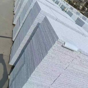 肇庆 白麻荔枝面花岗岩地铺石