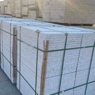 肇庆 白麻花岗岩荔枝面地铺石