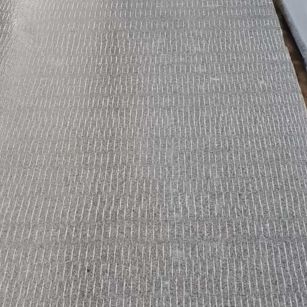 肇庆 芝麻灰花岗岩斧剁面，刀斩面