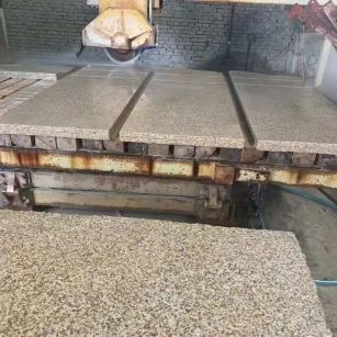 肇庆 黄金麻荔枝面成品板加工