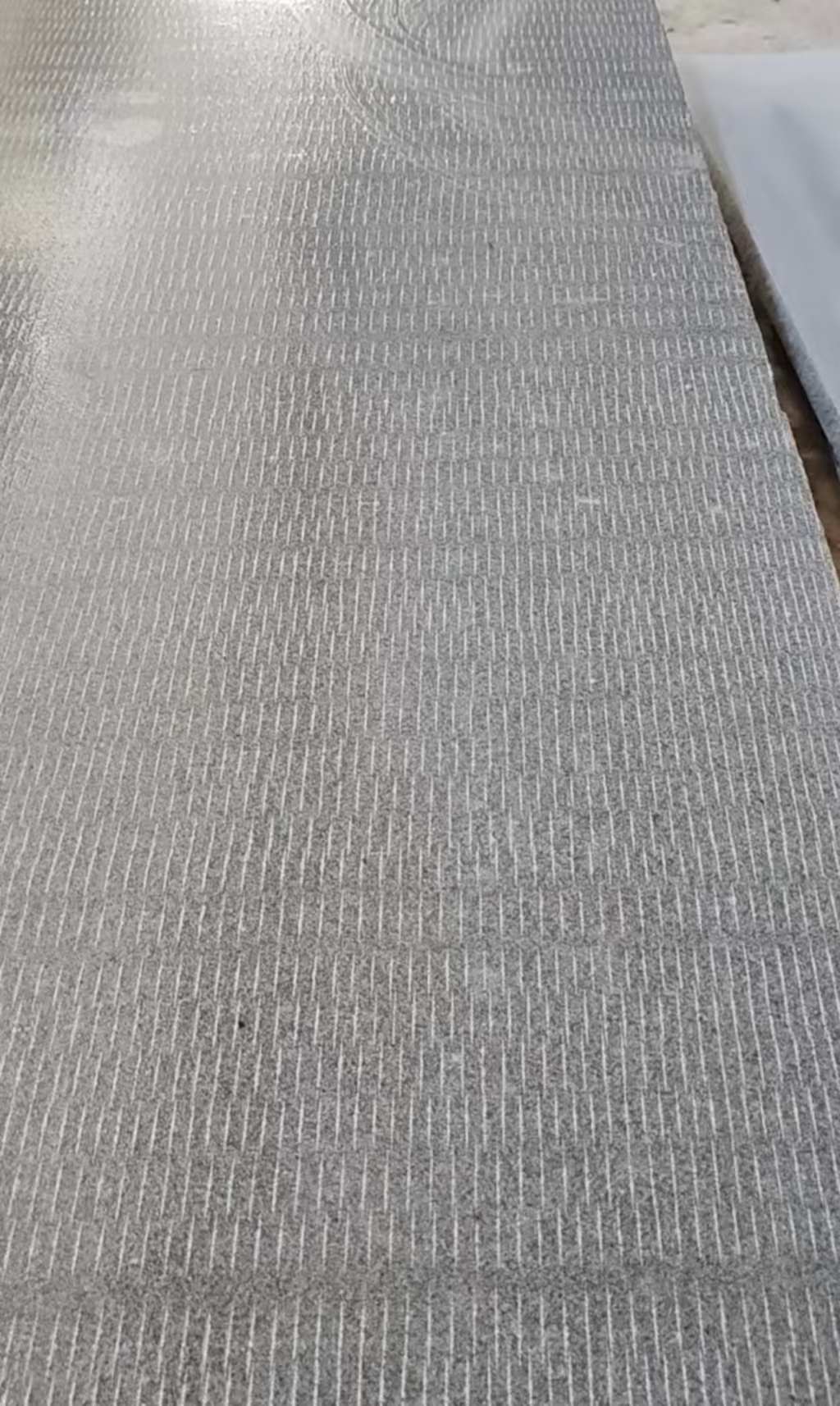 肇庆 芝麻灰花岗岩斧剁面，刀斩面