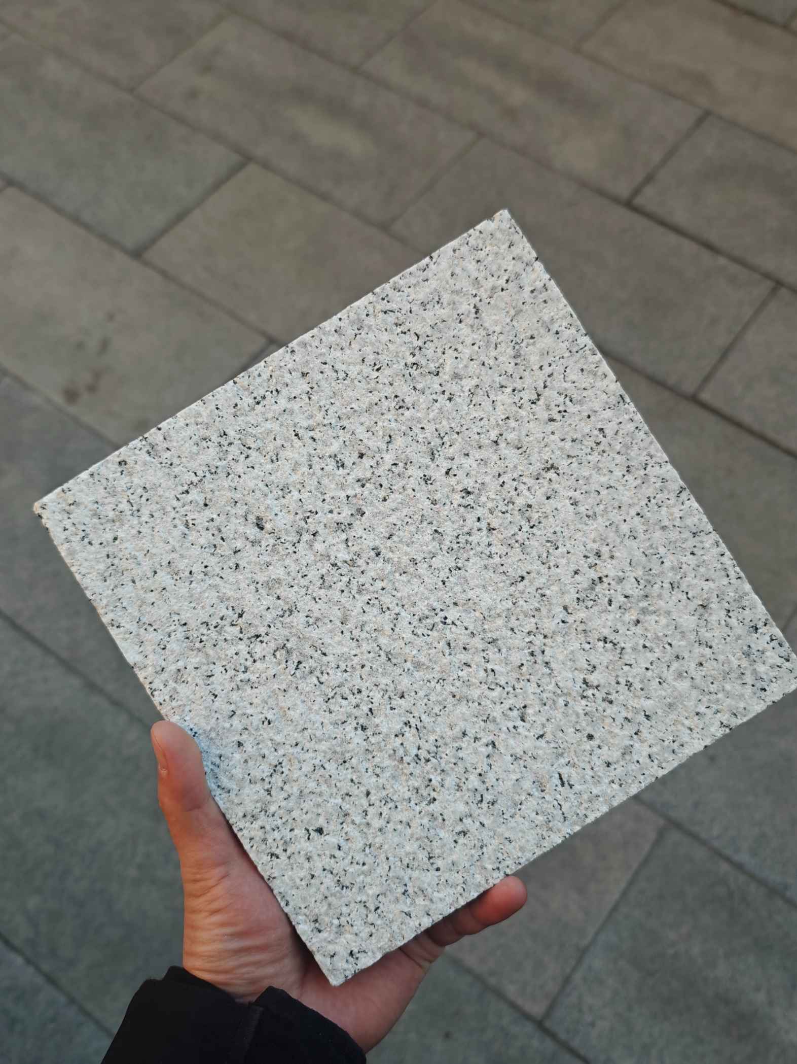 肇庆 白麻荔枝面花岗岩石材