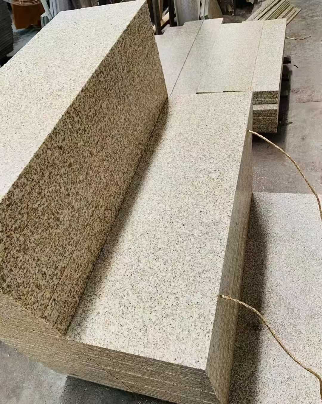 肇庆 黄金麻荔枝面外墙干挂成品