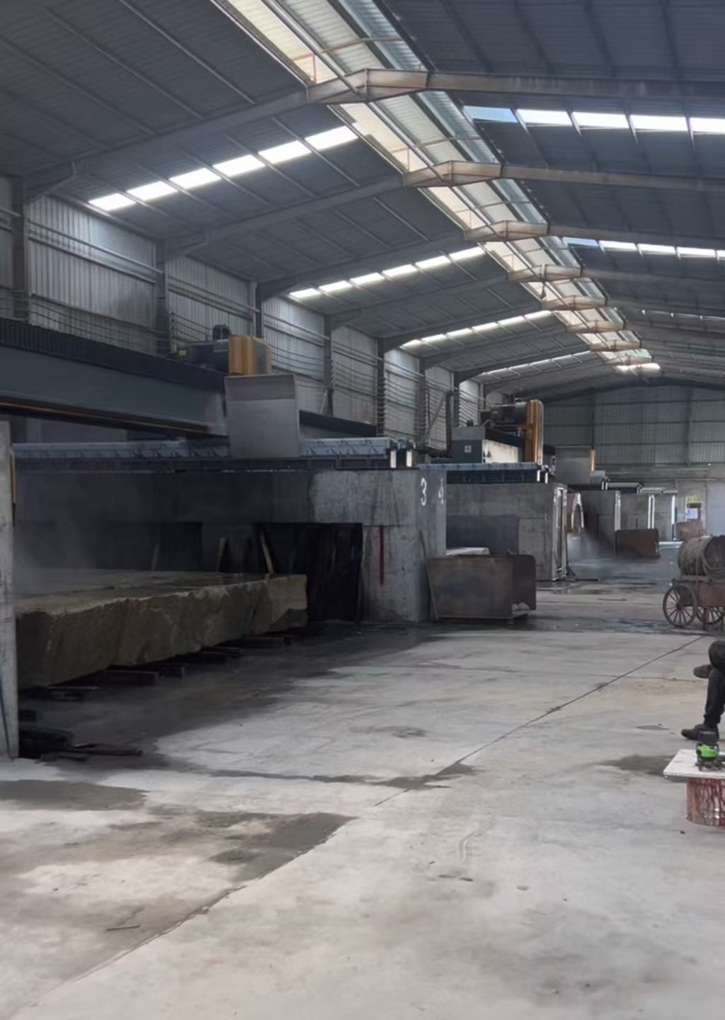 肇庆大切车间生产日常