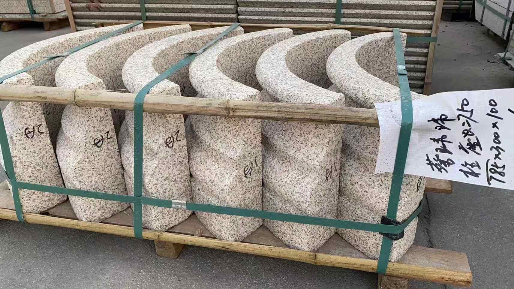 肇庆 黄金麻异型加工-柱帽