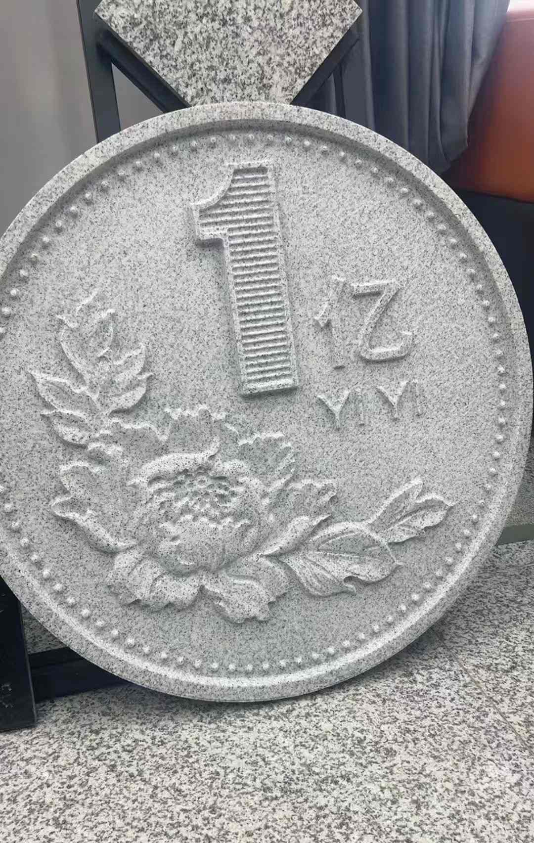 肇庆 芝麻白异型加工雕刻